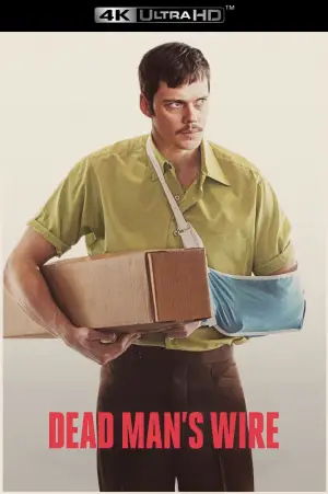 Poster to the movie "Dead Man