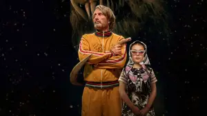 Backdrop to the movie "Dust Bunny" #507710