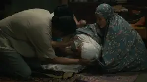 Backdrop to the movie "Ayah, Ini Arahnya Ke Mana, Ya?" #796699