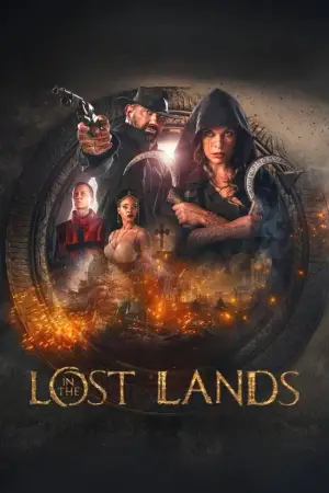 Poster to the movie "In the Lost Lands" #579408