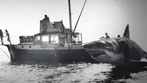 Backdrop to the movie "Jaws @ 50: The Definitive Inside Story" #680222