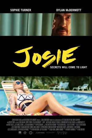 Poster to the movie "Josie" #661540