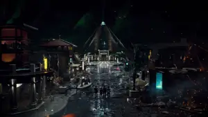 Backdrop to the movie "Jurassic World" #578703