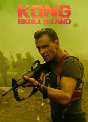 Poster to the movie "Kong: Skull Island" #503409