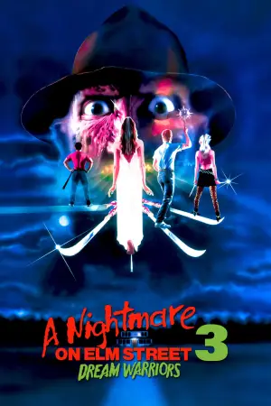 Poster to the movie "A Nightmare on Elm Street 3: Dream Warriors" #869645