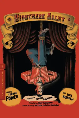 Poster to the movie "Nightmare Alley" #702482