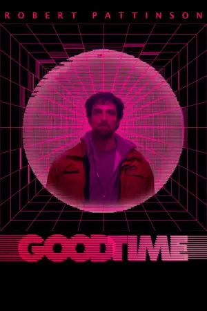 Poster to the movie "Good Time" #118150