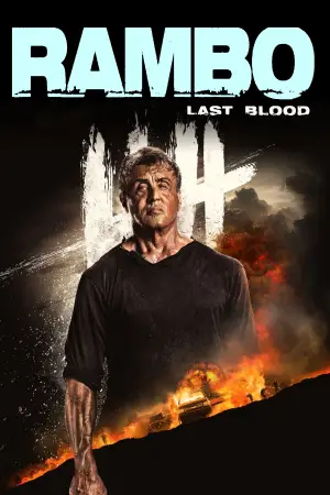 Poster to the movie "Rambo: Last Blood" #616505