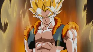 Backdrop to the movie "Dragon Ball Z: Fusion Reborn" #812311