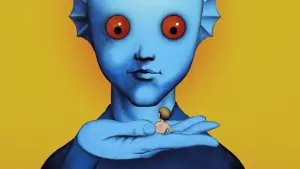 Backdrop to the movie "Fantastic Planet" #812742