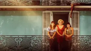 Backdrop to the movie "The Balconettes" #642776