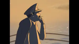 Backdrop to the movie "The Captain and the Caspian Sea" #567048