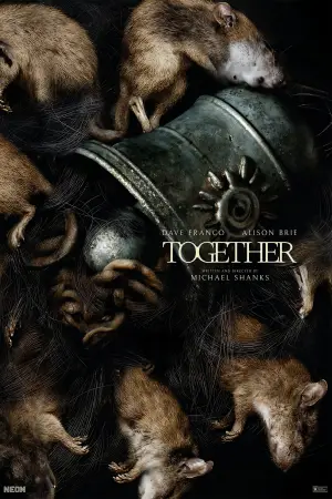 Poster to the movie "Together" #528108