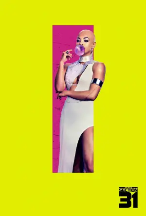 Poster to the movie "Star Trek: Section 31" #609610