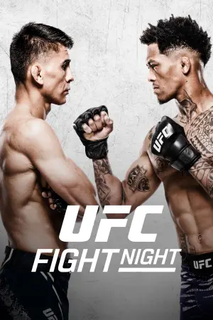 UFC Fight Night 266: Bautista vs. Oliveira