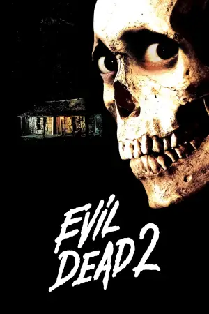 Poster to the movie "Evil Dead II" #803437