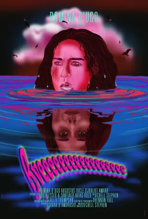 Movie poster "Byeeee"