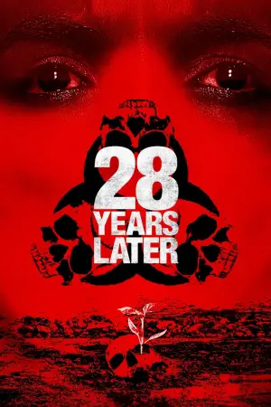 Poster to the movie "28 Years Later" #521229