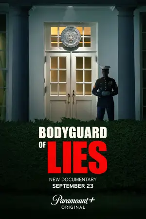 Poster to the movie "Bodyguard of Lies" #804822