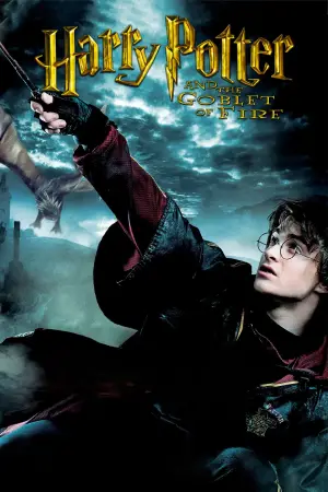 Poster to the movie "Harry Potter and the Goblet of Fire" #556594
