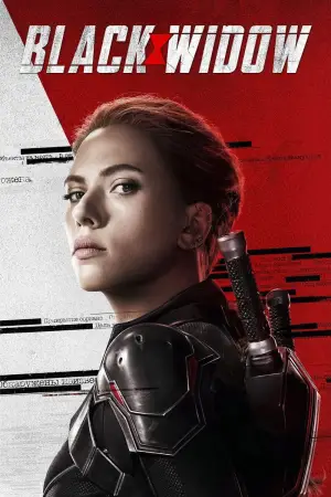 Poster to the movie "Black Widow" #570046
