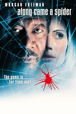 Poster to the movie "Along Came a Spider" #891388