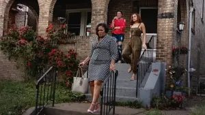 Backdrop to the movie "The Deliverance" #640046