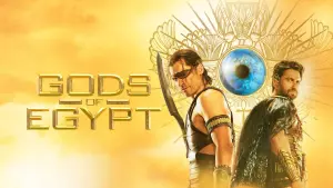 Backdrop to the movie "Gods of Egypt" #38044