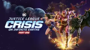 Watch film Justice League: Crisis on Infinite Earths Part One | Trivia