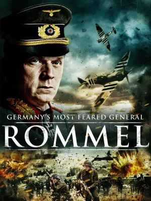 Poster to the movie "Rommel" #10287