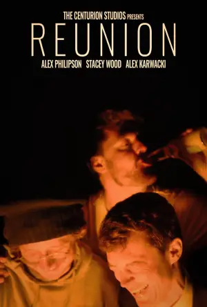 Poster to the movie "Reunion" #825685