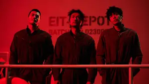 Backdrop to the movie "Escape from the 21st Century" #644122