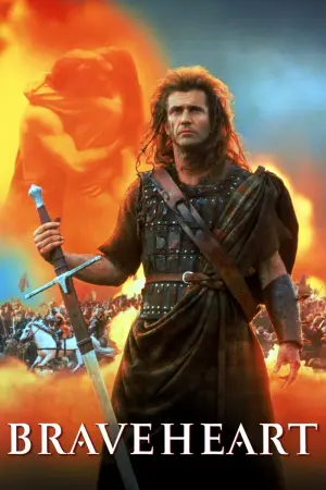 Poster to the movie "Braveheart" #48601