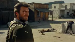 Backdrop to the movie "A Fistful of Dollars" #648991