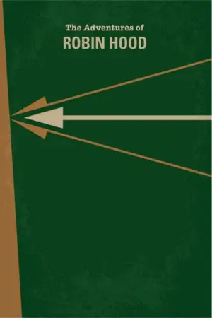 Poster to the movie "The Adventures of Robin Hood" #83547