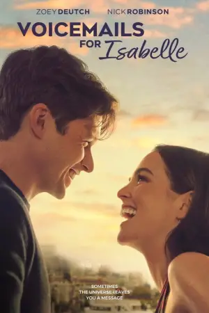 Poster to the movie "Voicemails for Isabelle" #951941
