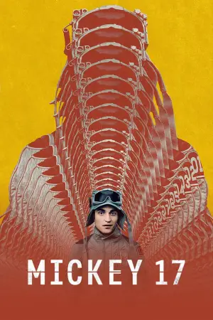Poster to the movie "Mickey 17" #556547