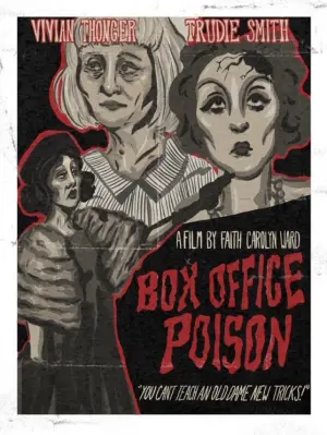 Poster to the movie "Box Office Poison" #435625