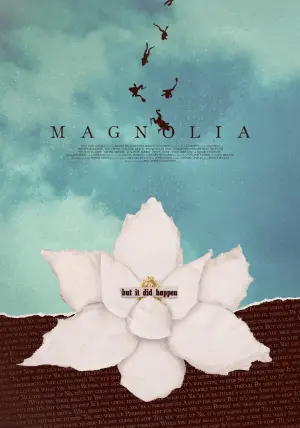 Poster to the movie "Magnolia" #96456