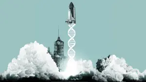 Backdrop to the movie "Gattaca" #207569