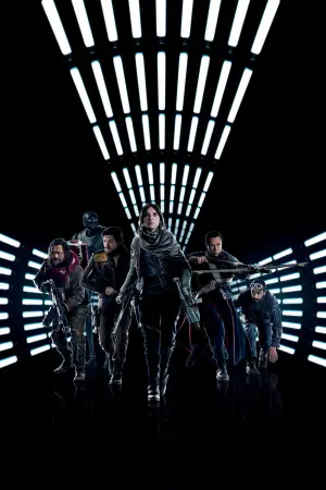 Poster to the movie "Rogue One: A Star Wars Story" #834798