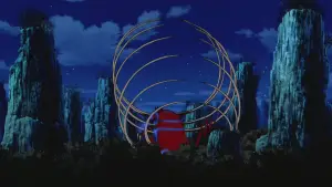 Backdrop to the movie "Pokémon: Jirachi - Wish Maker" #902431