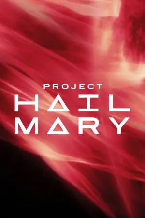 Poster to the movie "Project Hail Mary" #746288