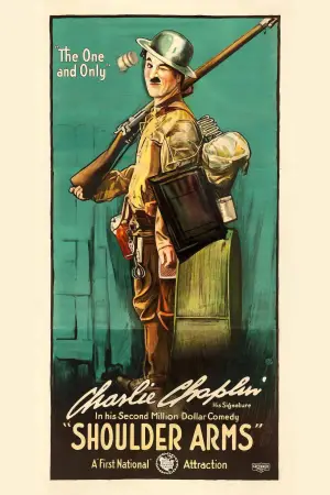 Poster to the movie "Shoulder Arms" #670683