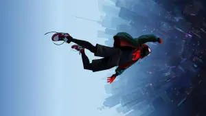 Backdrop to the movie "Spider-Man: Into the Spider-Verse" #748103