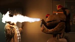 Backdrop to the movie "The Banana Splits Movie" #398687