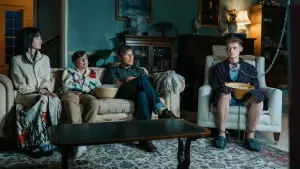 Backdrop to the movie "The Good Boy" #618646