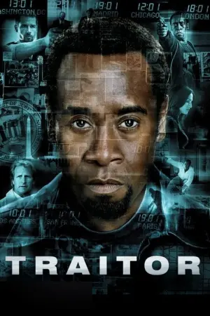 Poster to the movie "Traitor" #273998