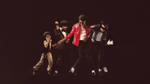 Backdrop to the movie "Michael" #908451
