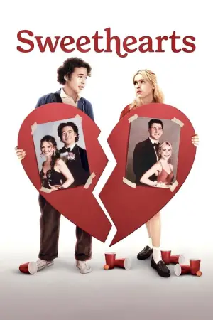 Poster to the movie "Sweethearts" #646268